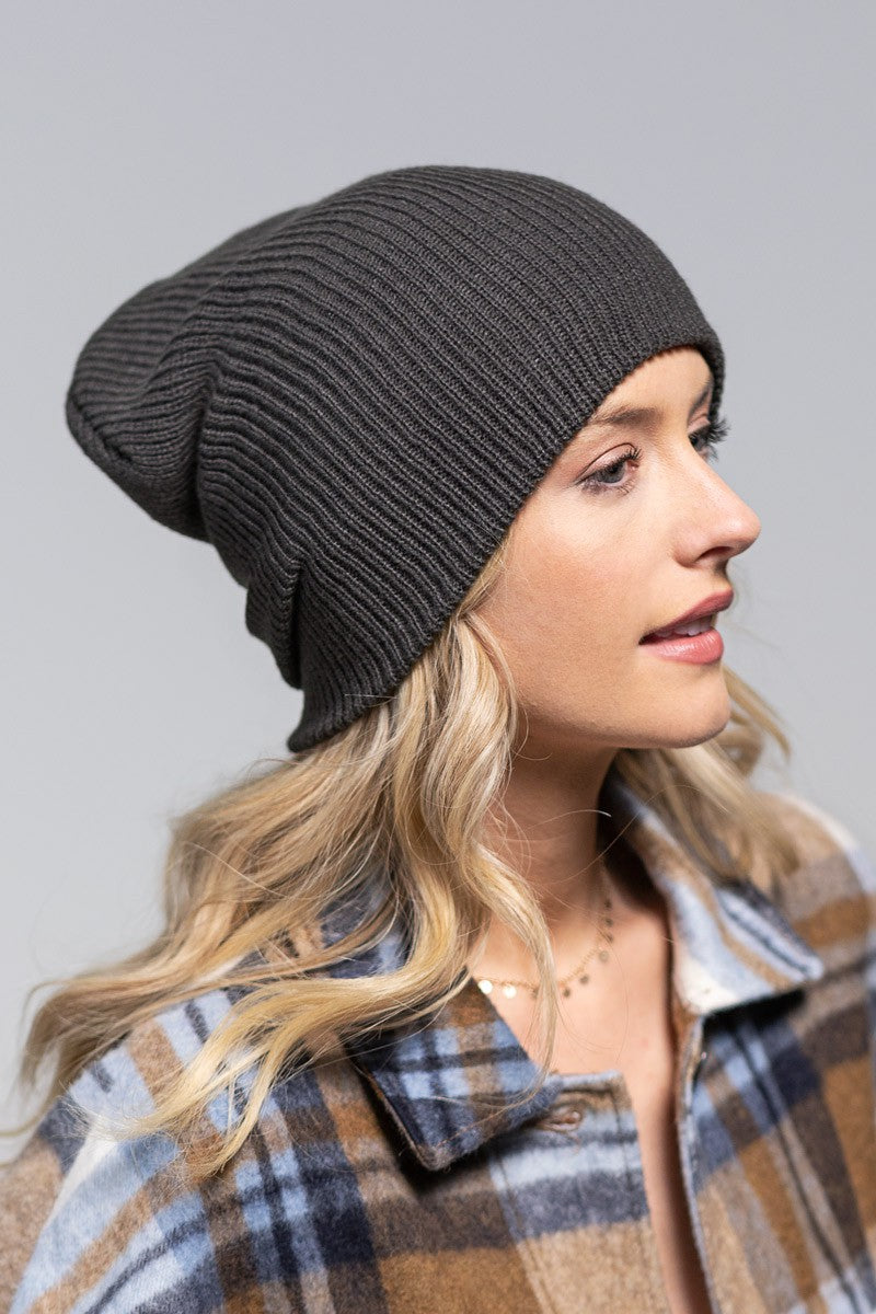 Slouchy Knit Beanie