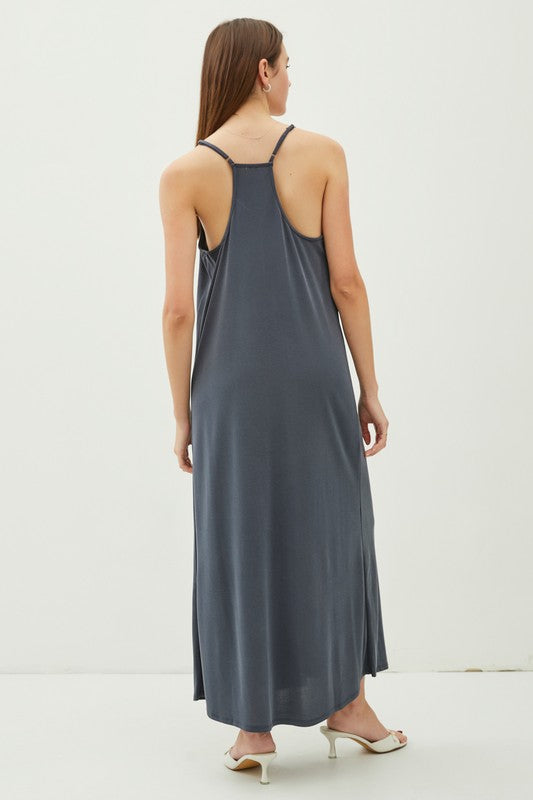 Modal Racerback Adjustable Maxi