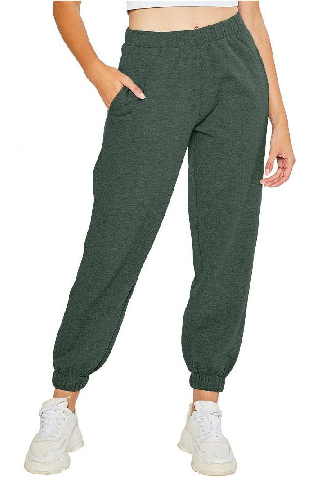 Fleece Jogger