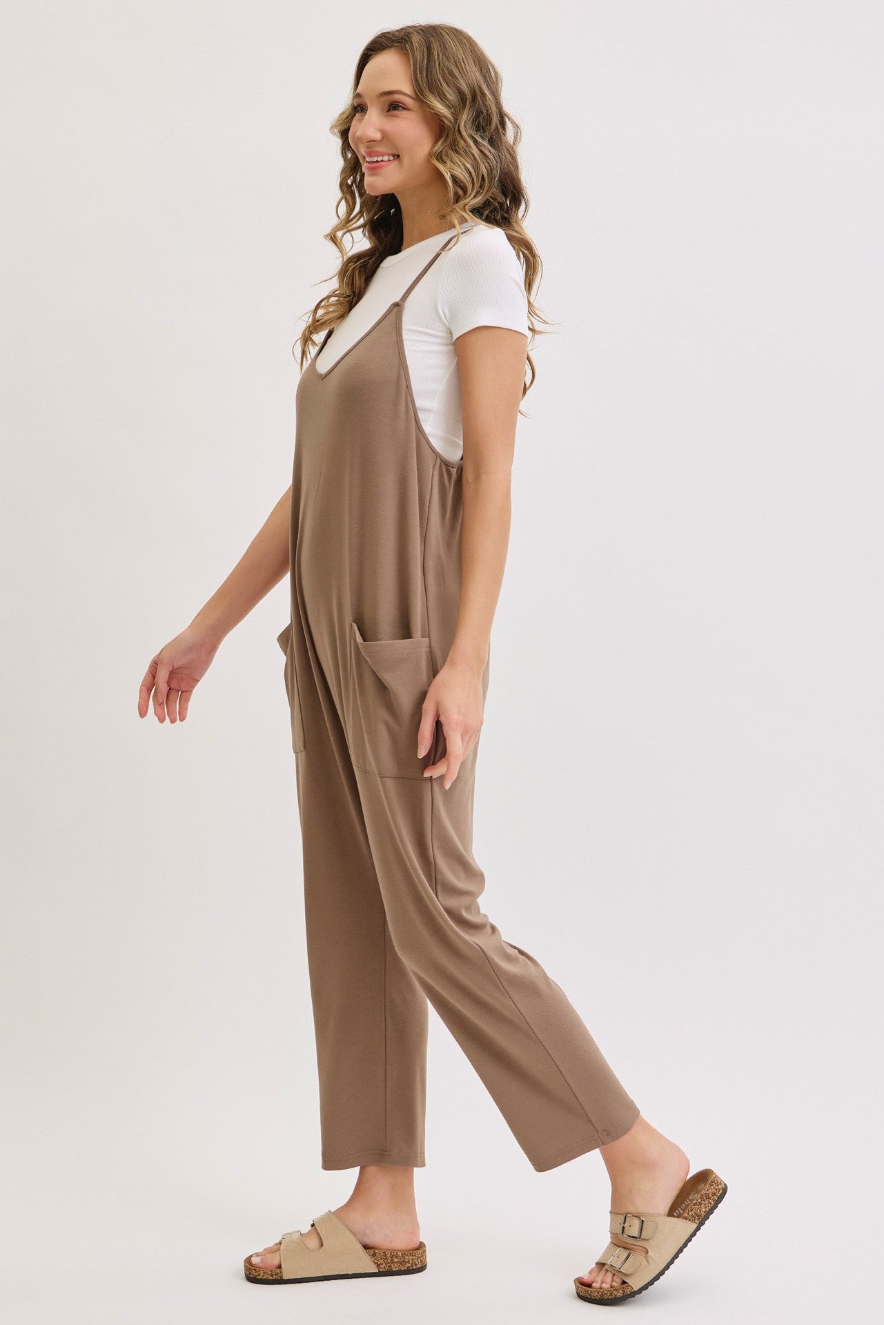 Slouchy Jumpsuit