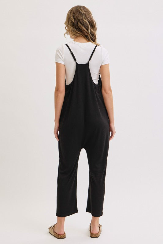 Slouchy Jumpsuit