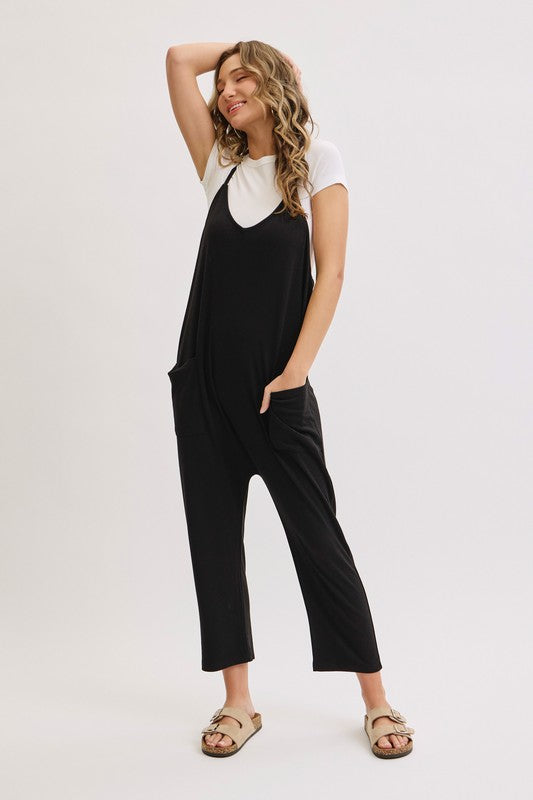 Slouchy Jumpsuit