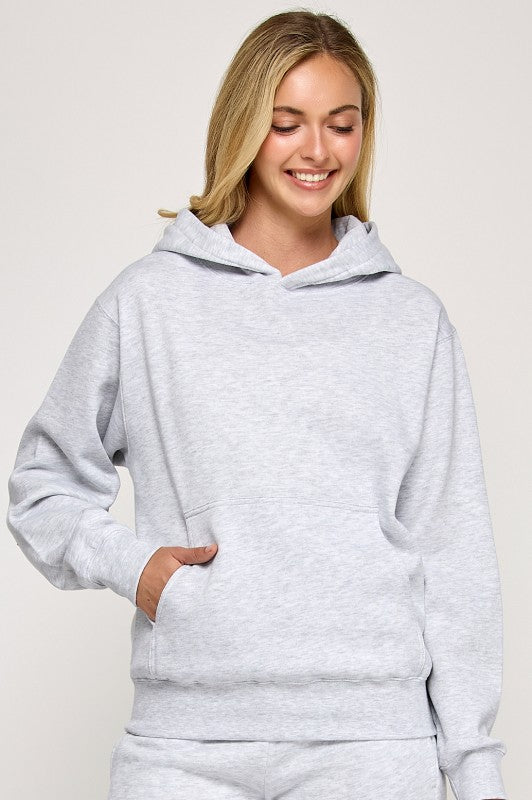 DOORBUSTER Fleece Pullover Hoodie