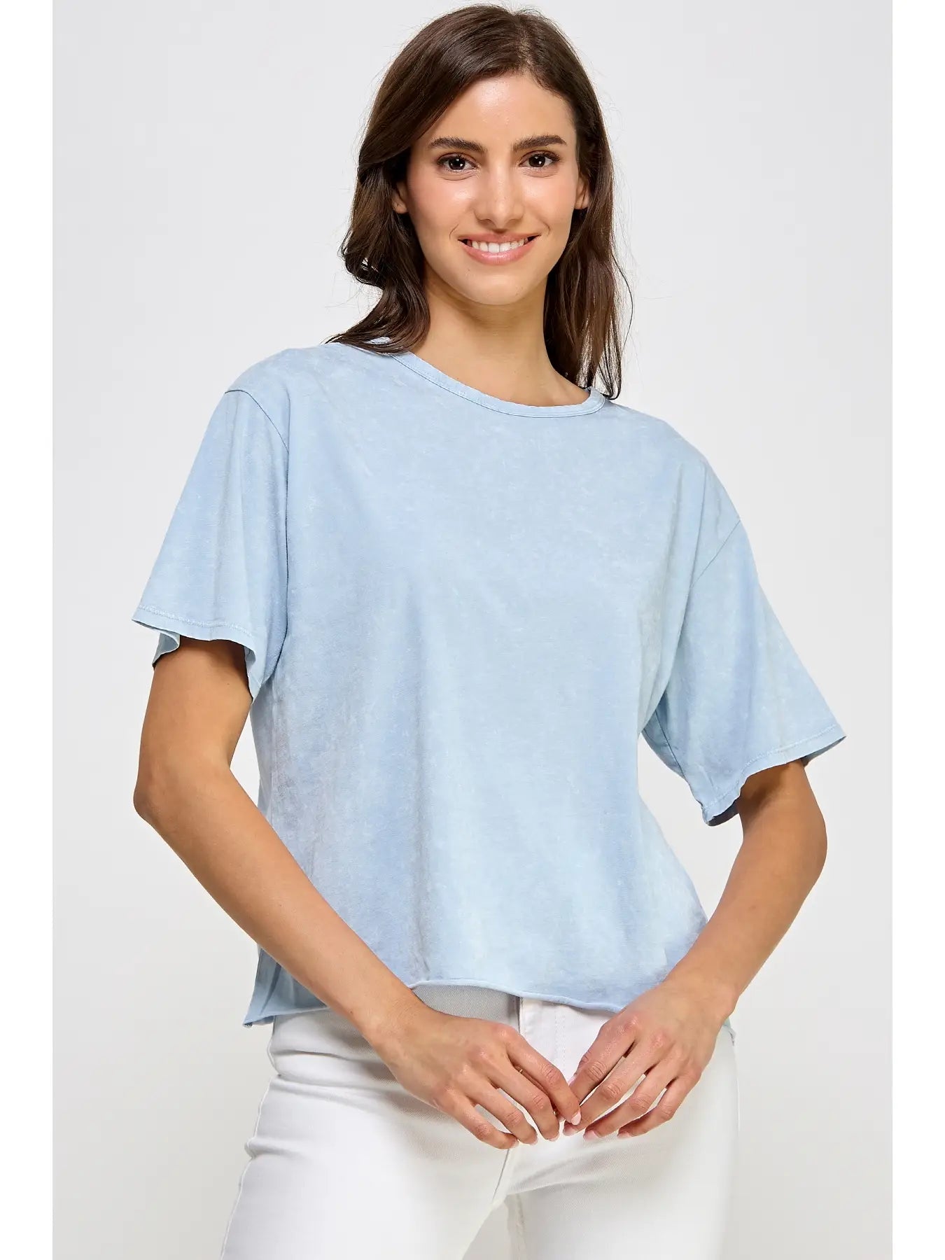 Mineral Washed T Shirt