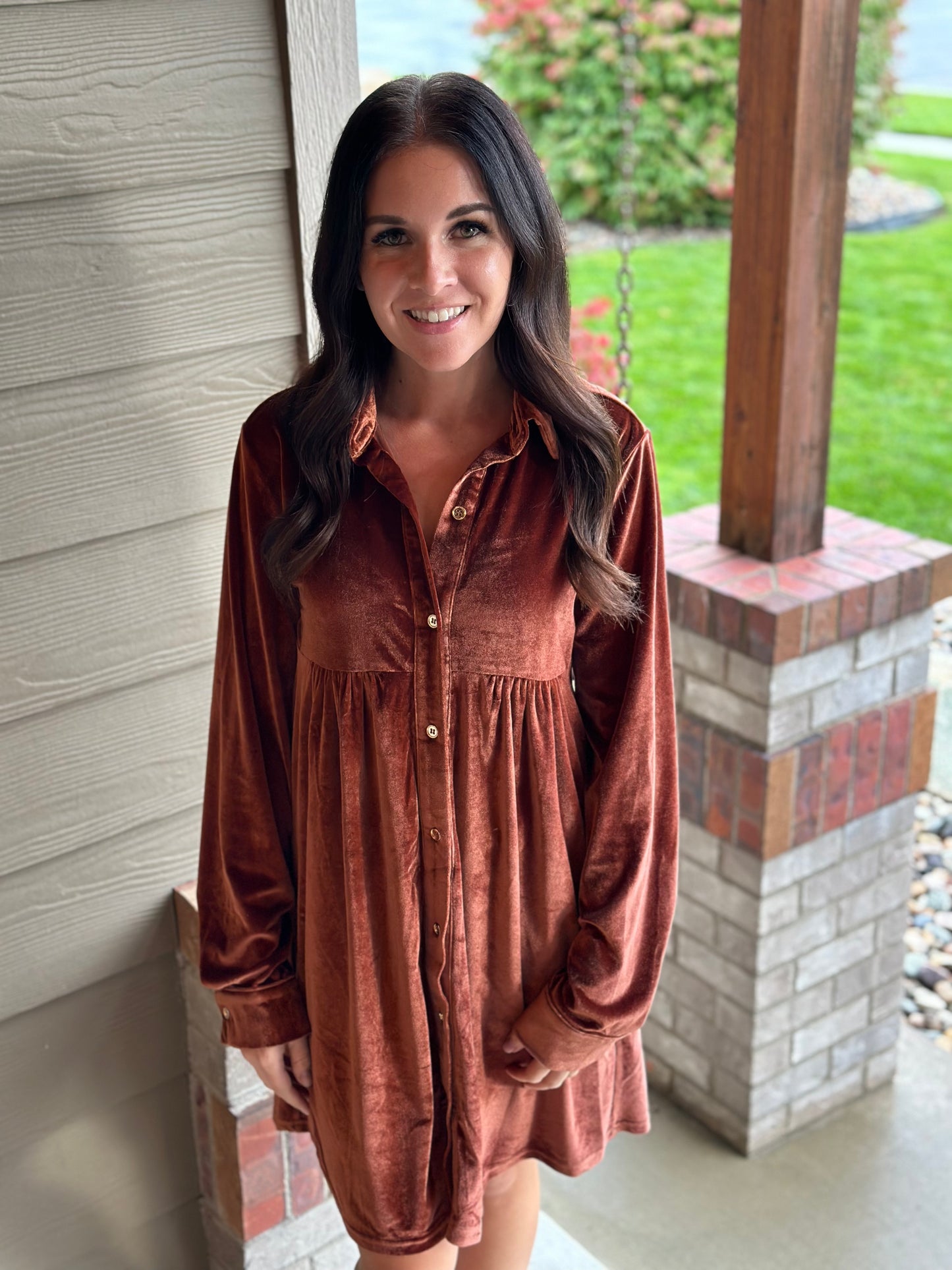 Elena Dress