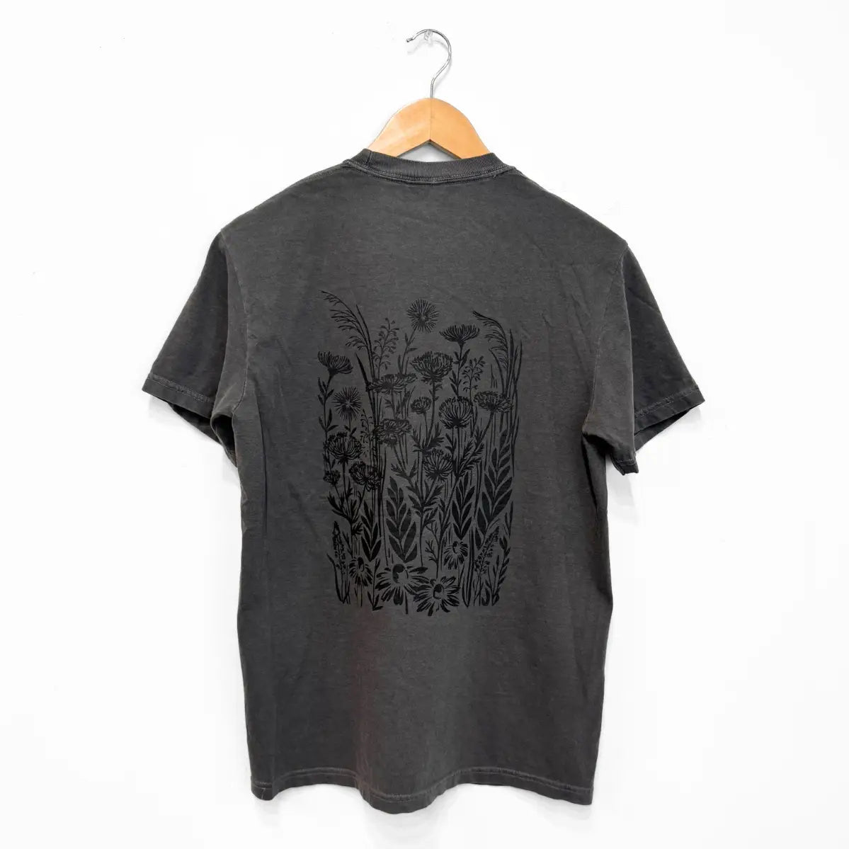 Wild Field Graphic Tee