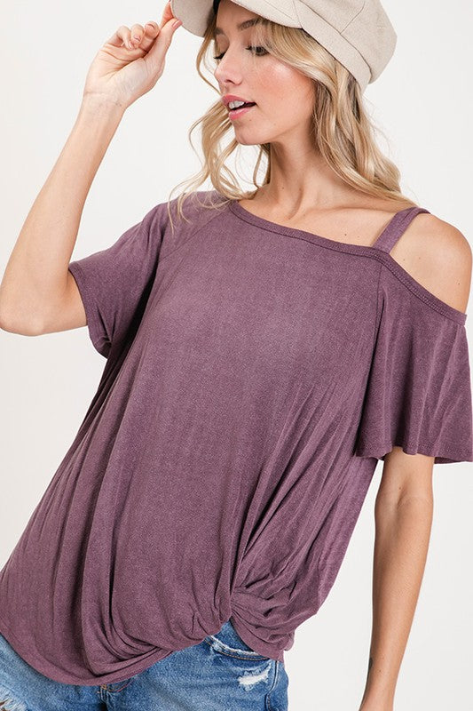 Stay With You Wine Top