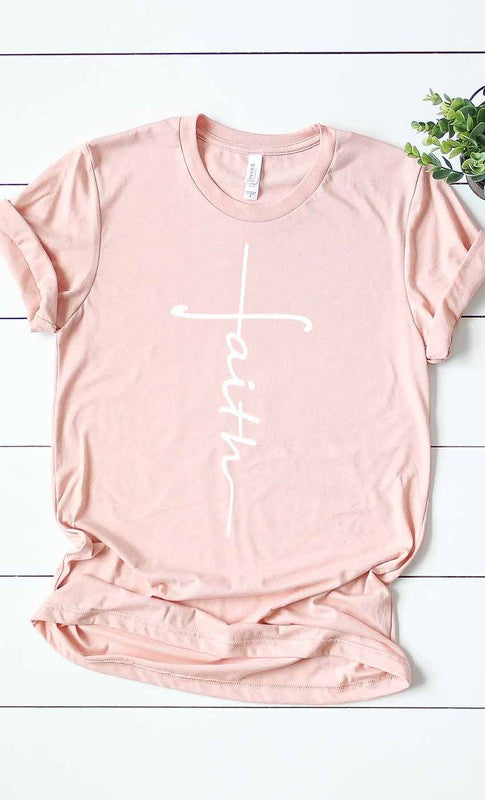 Faith Graphic Tee