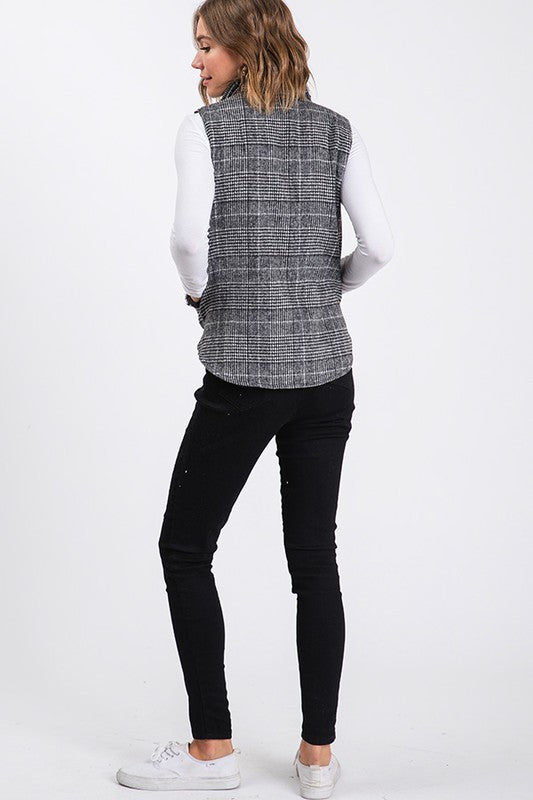 Winter Wonders Vest