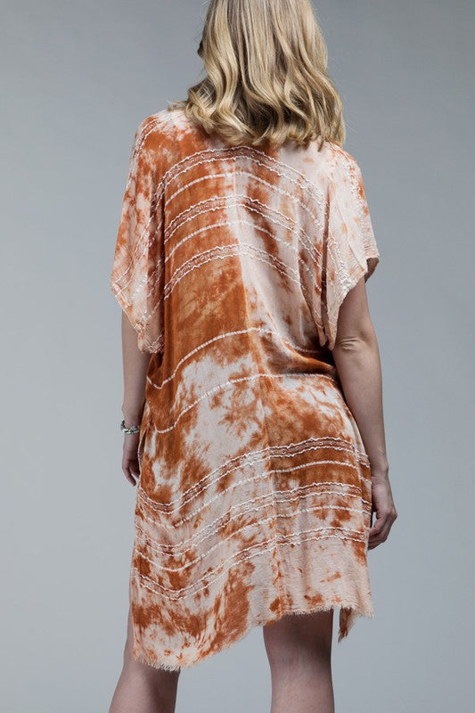 Day At The Beach Kimono