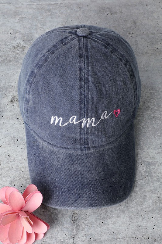 Mama Ball Cap