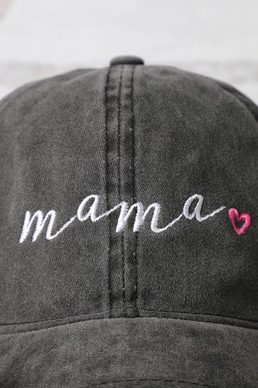 Mama Ball Cap