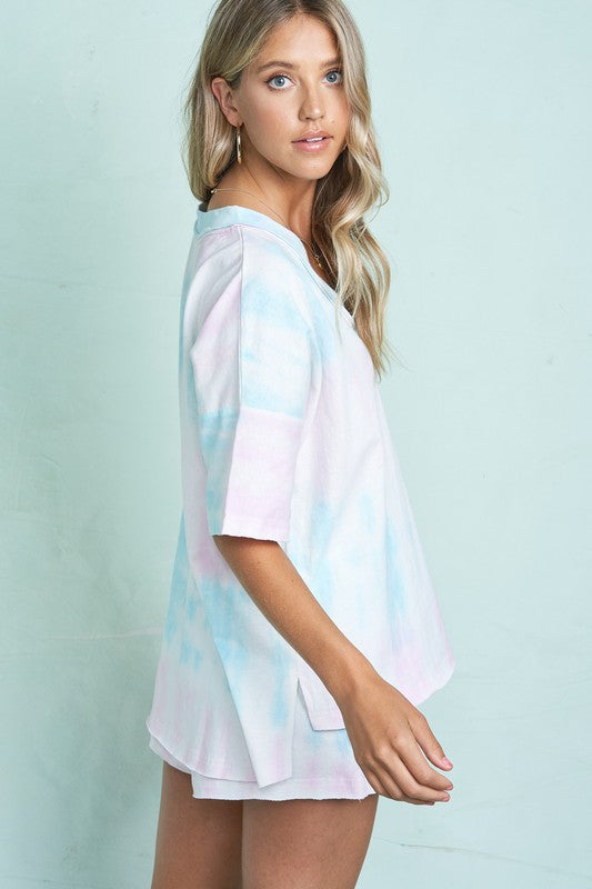 Live It Up Tie Dye Set