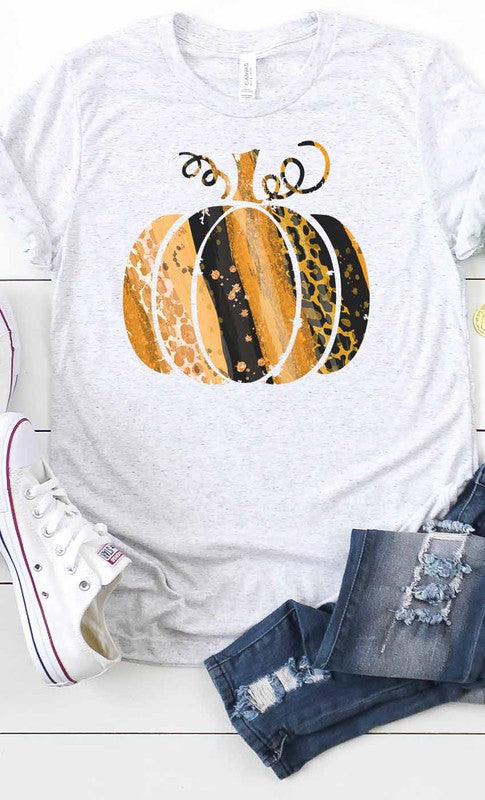 Pumpkin Graphic Tee