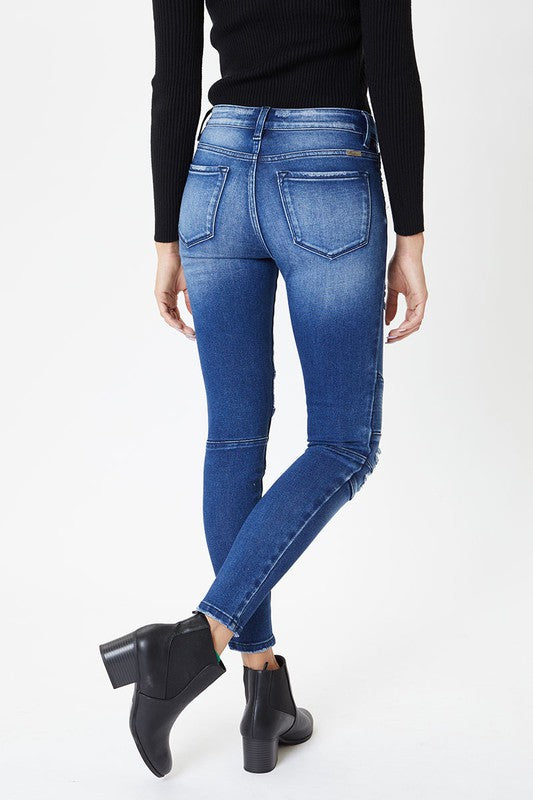 The Brooklyn Motto Kancan Jeans