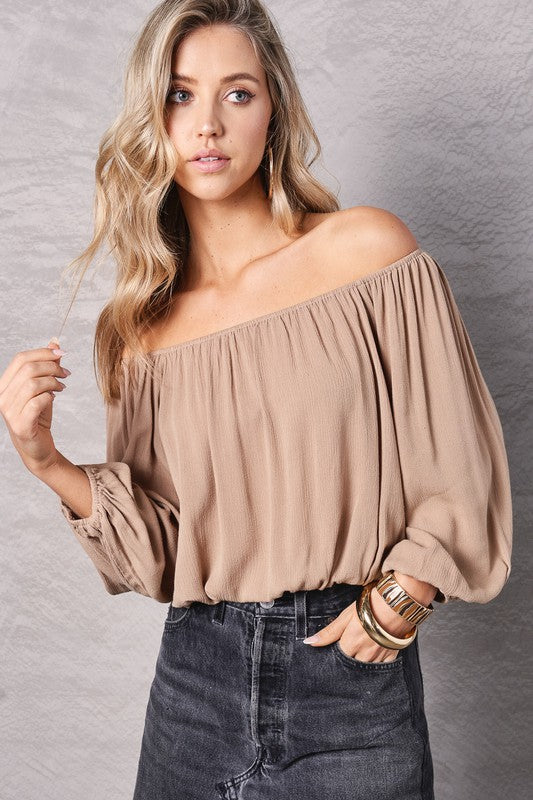 In My Heart Latte Top