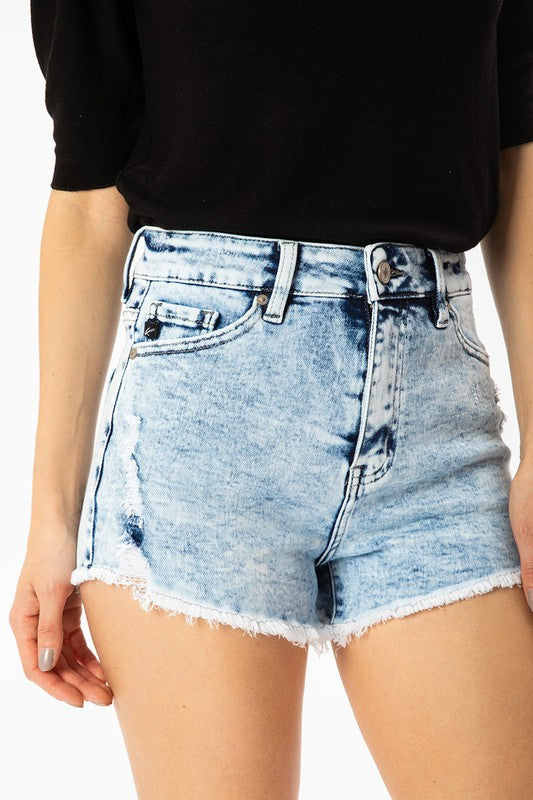 Summer Dreams Kan Can Shorts