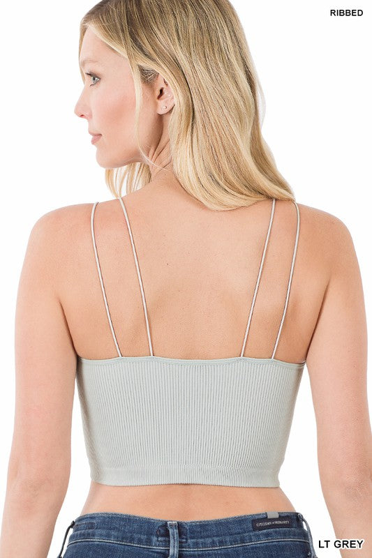 Double Strap Brami