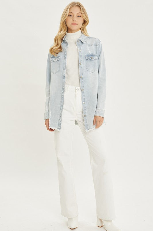 Denim Dreams Jacket