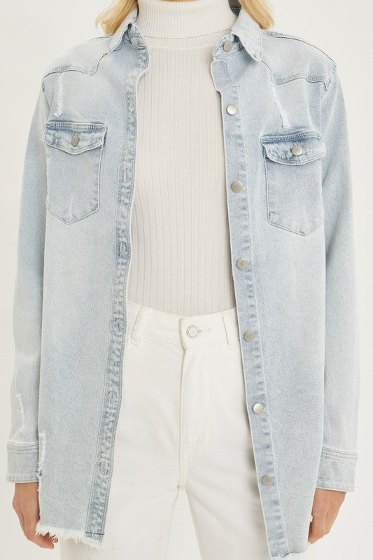 Denim Dreams Jacket