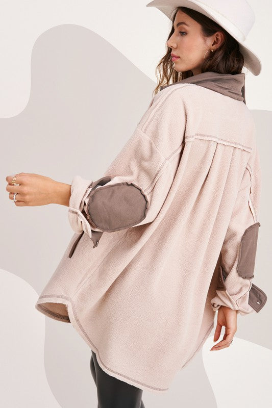 Find A Way Jacket