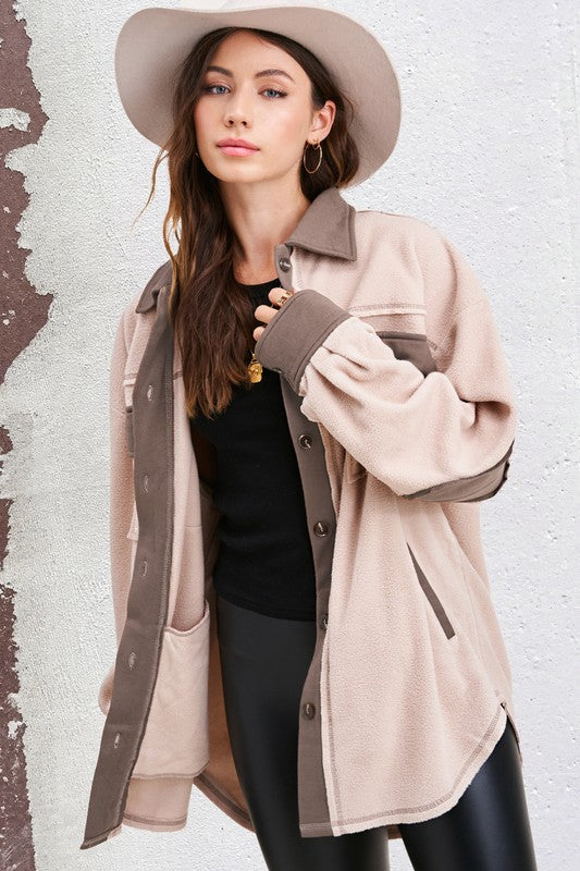 Find A Way Jacket