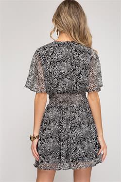 Date Night Black Dress