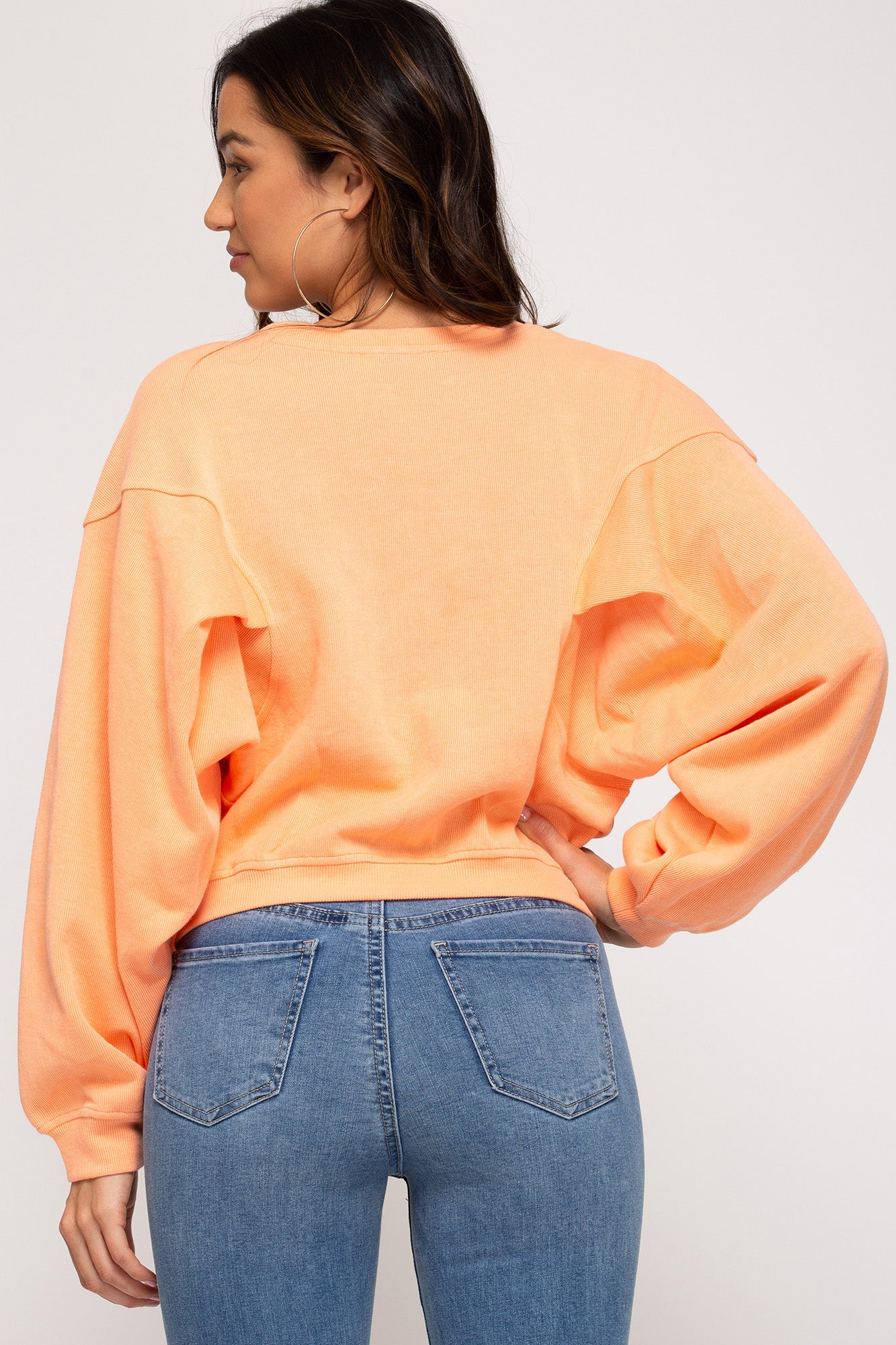 Summer Sunset Sweatshirt