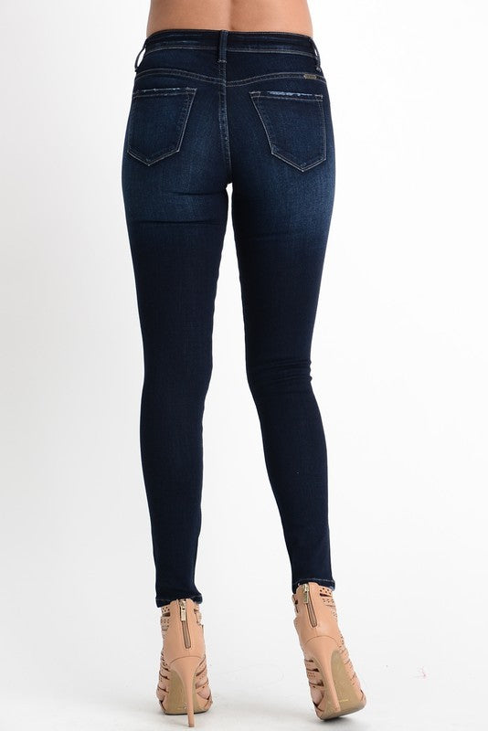 Kancan Dark Wash Jeans