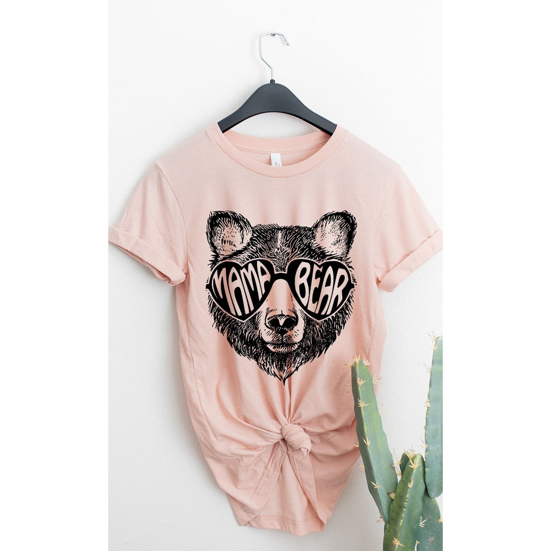 Mama Bear Graphic Tee