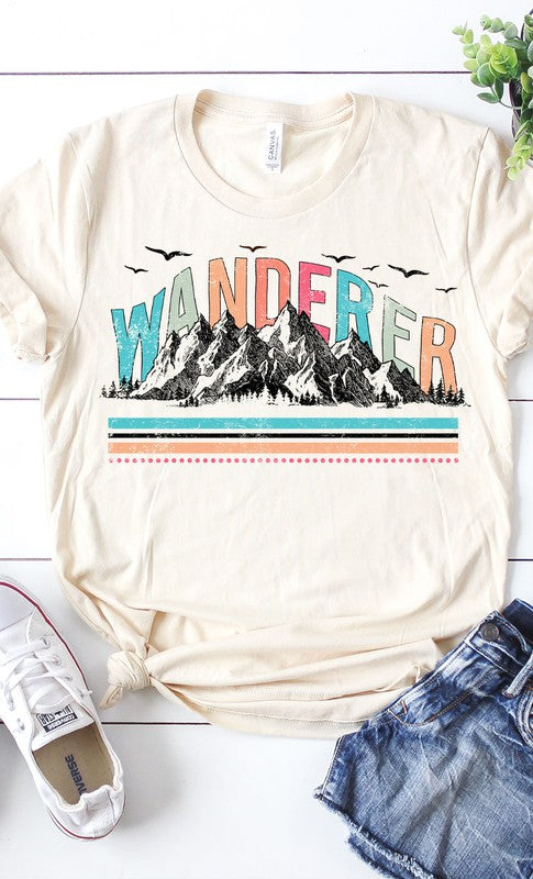 Wanderer Graphic Tee