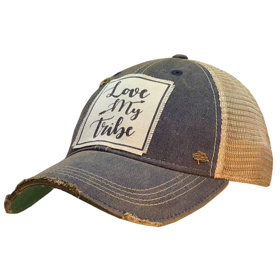 Love My Tribe Ball Cap