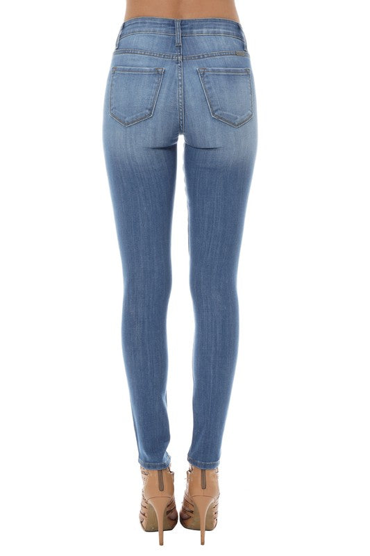 Kancan Light Wash Jeans