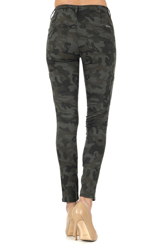 Camo Kancan Pants
