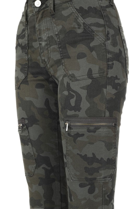 Camo Kancan Pants