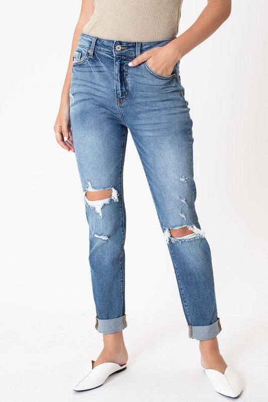 The Carly Kancan Jeans