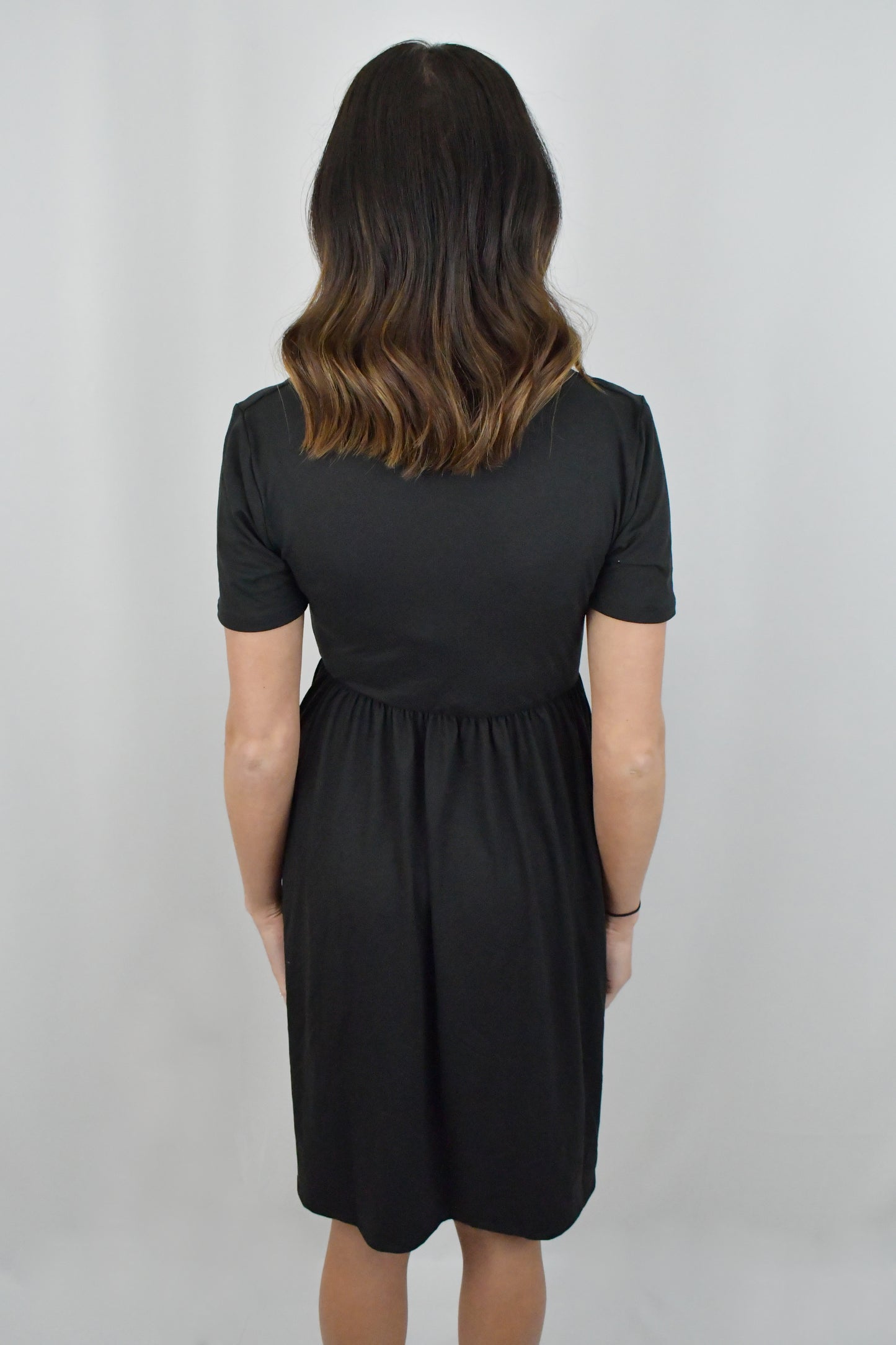 Endless Dream Black Dress