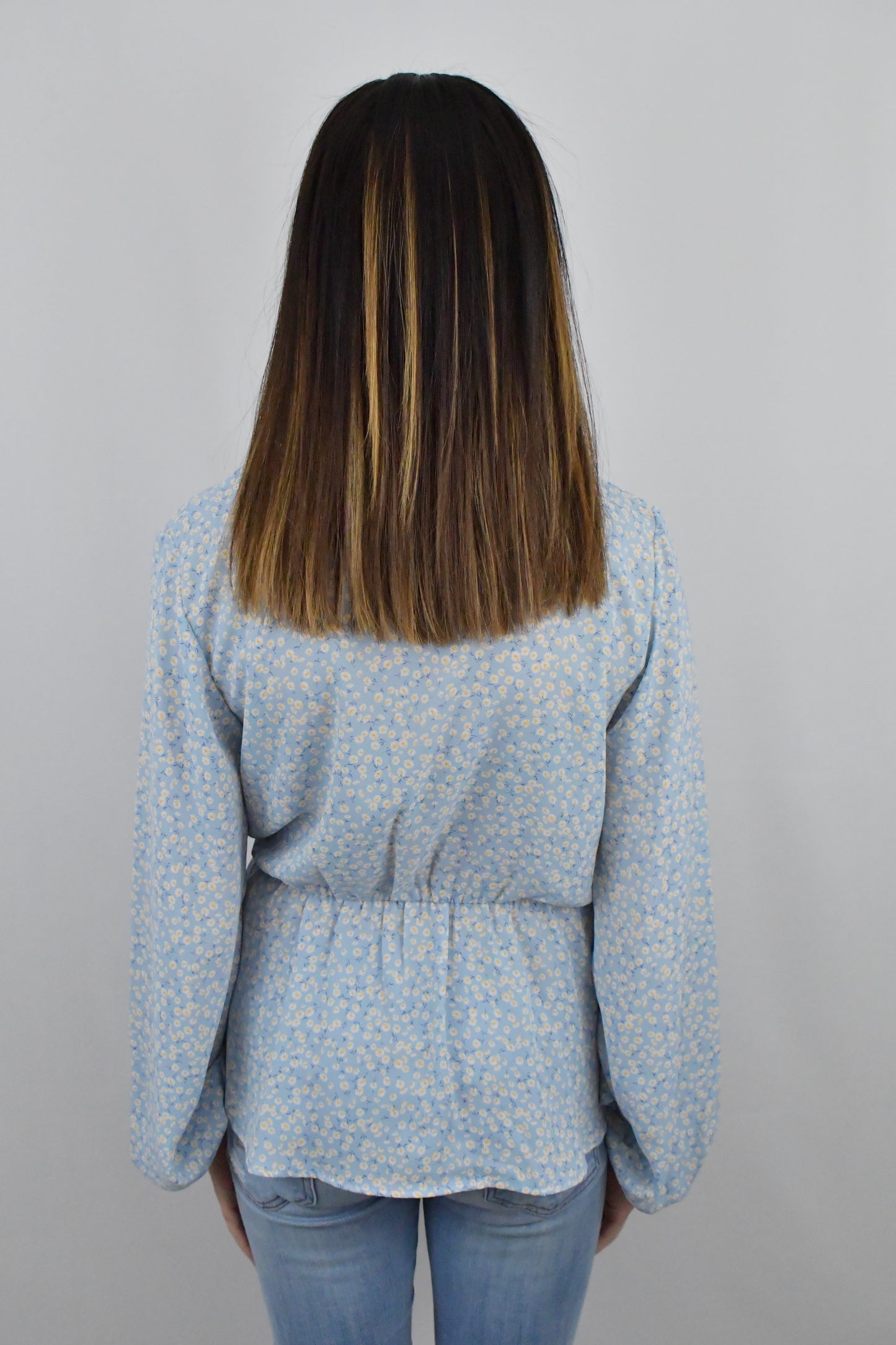 Spring Love Floral Top