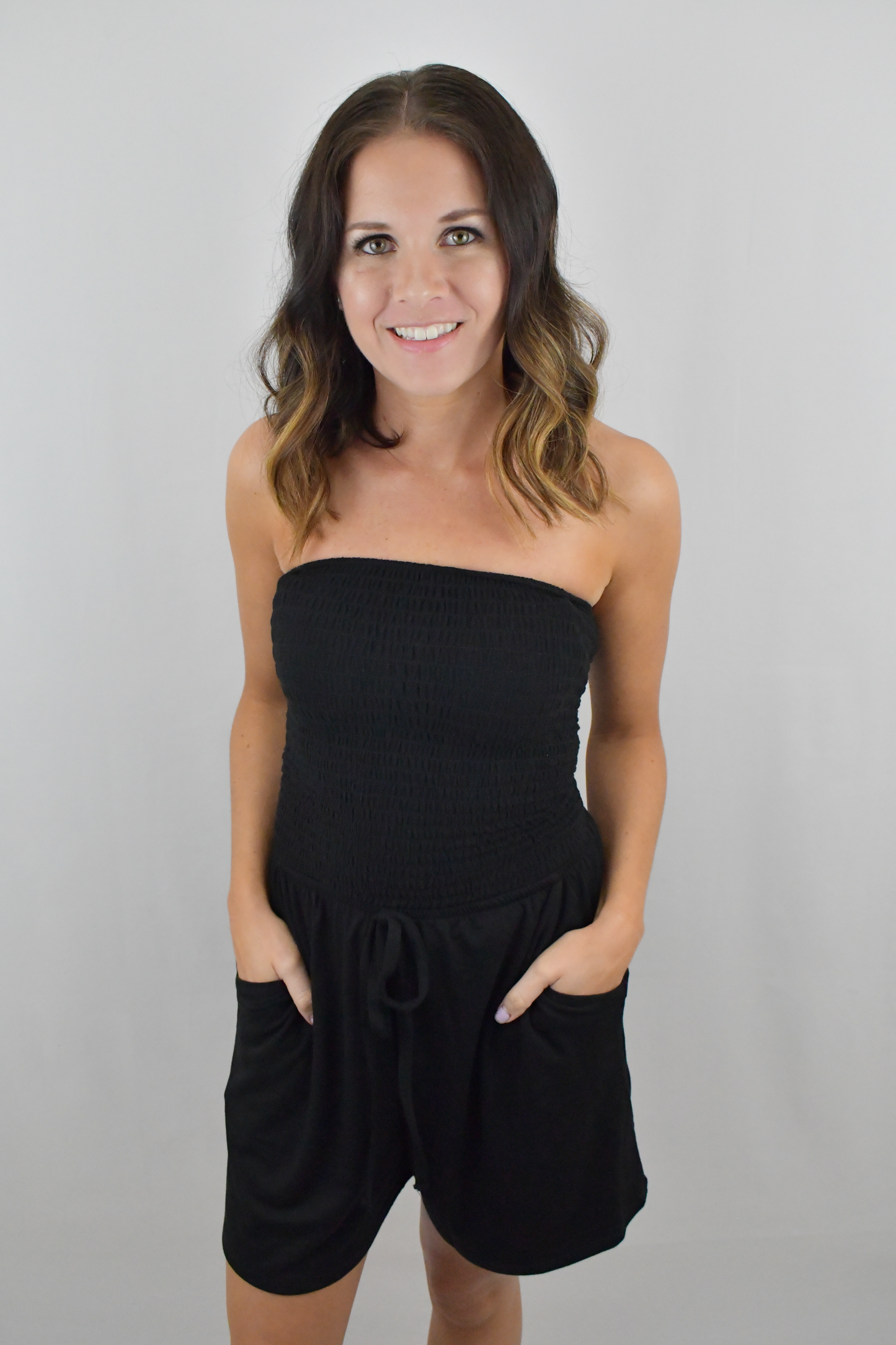 Beach Days Romper