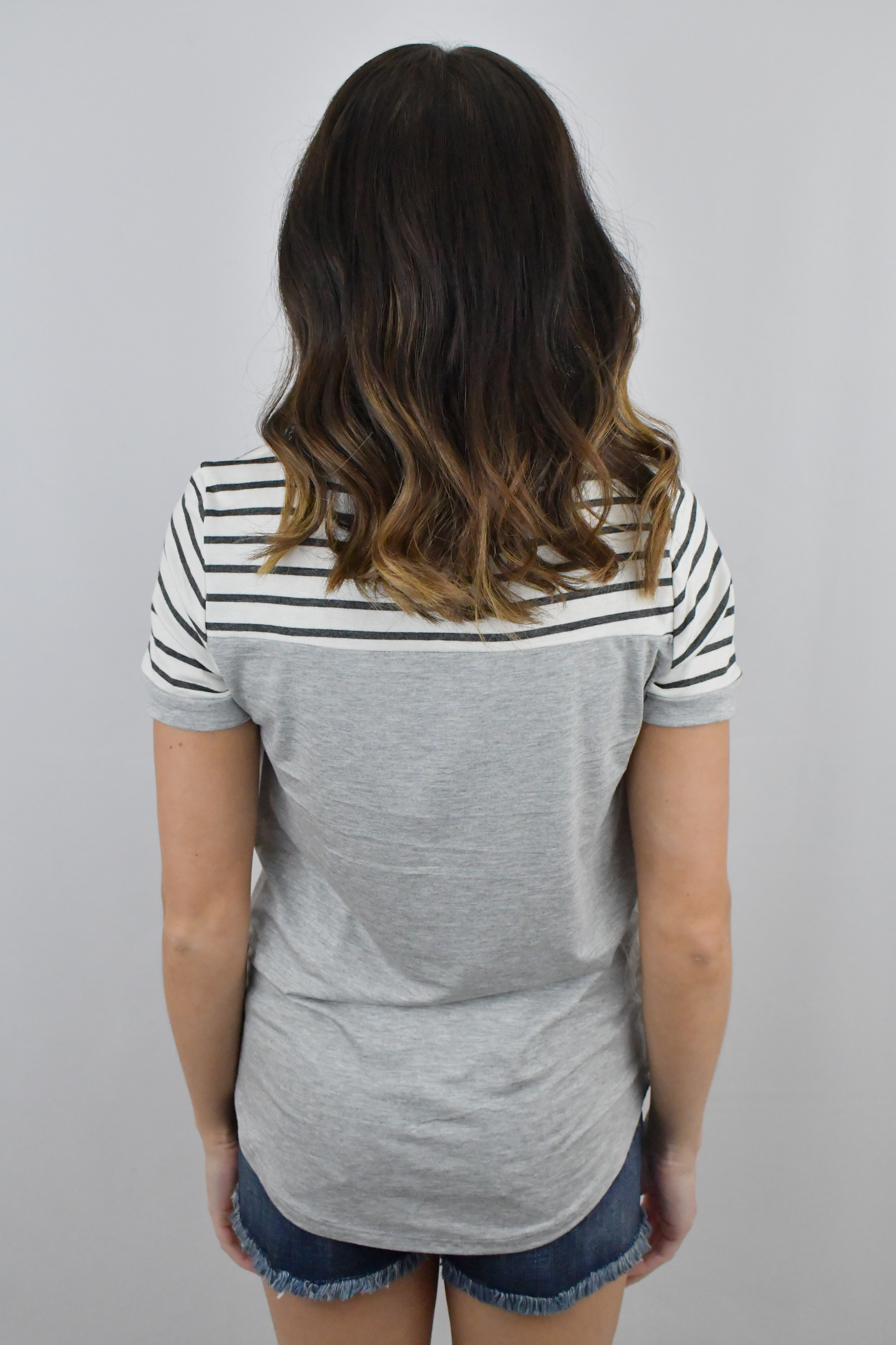 Living Wild Leopard Top