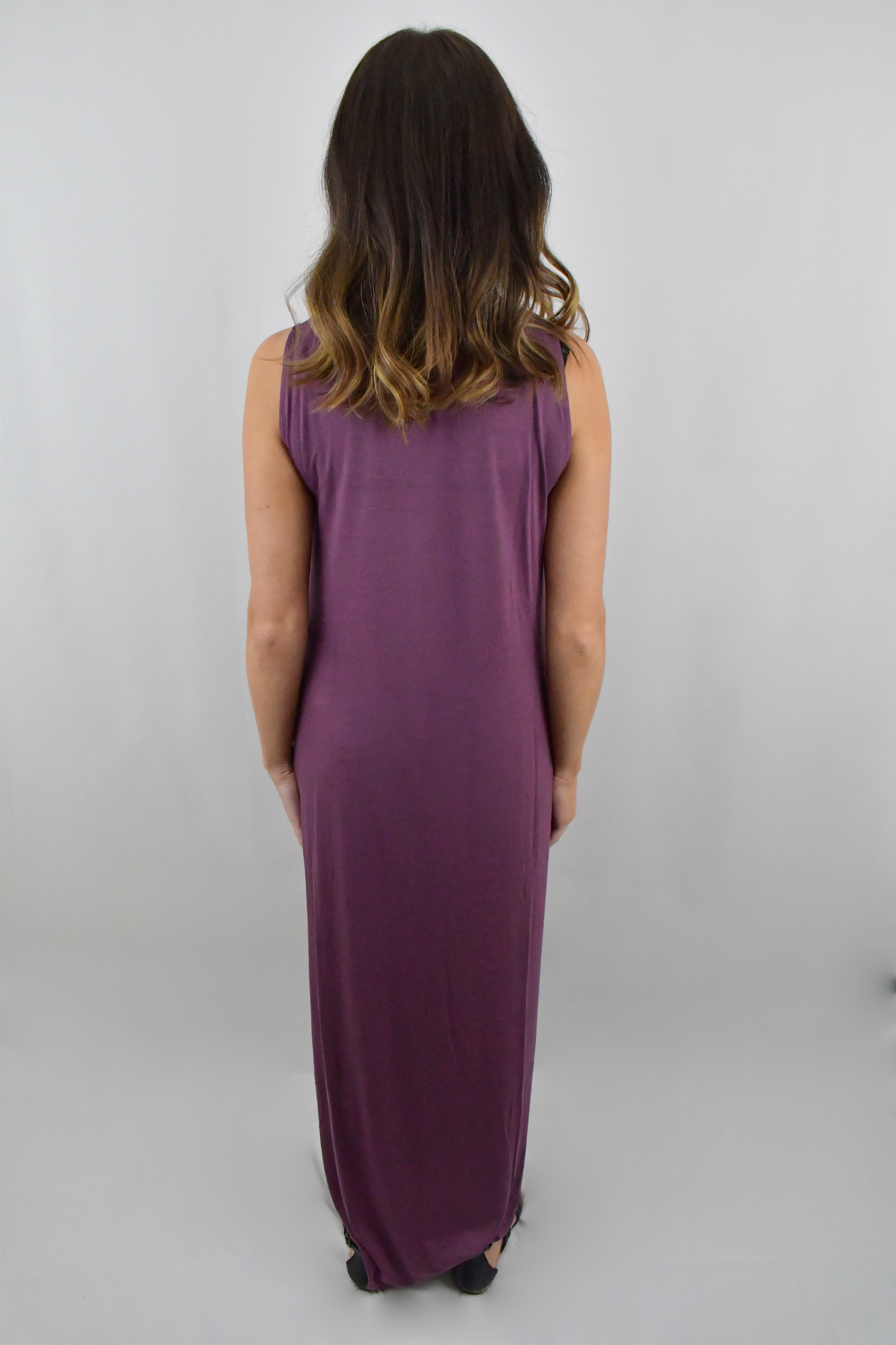 Romantic Nights Maxi Dress