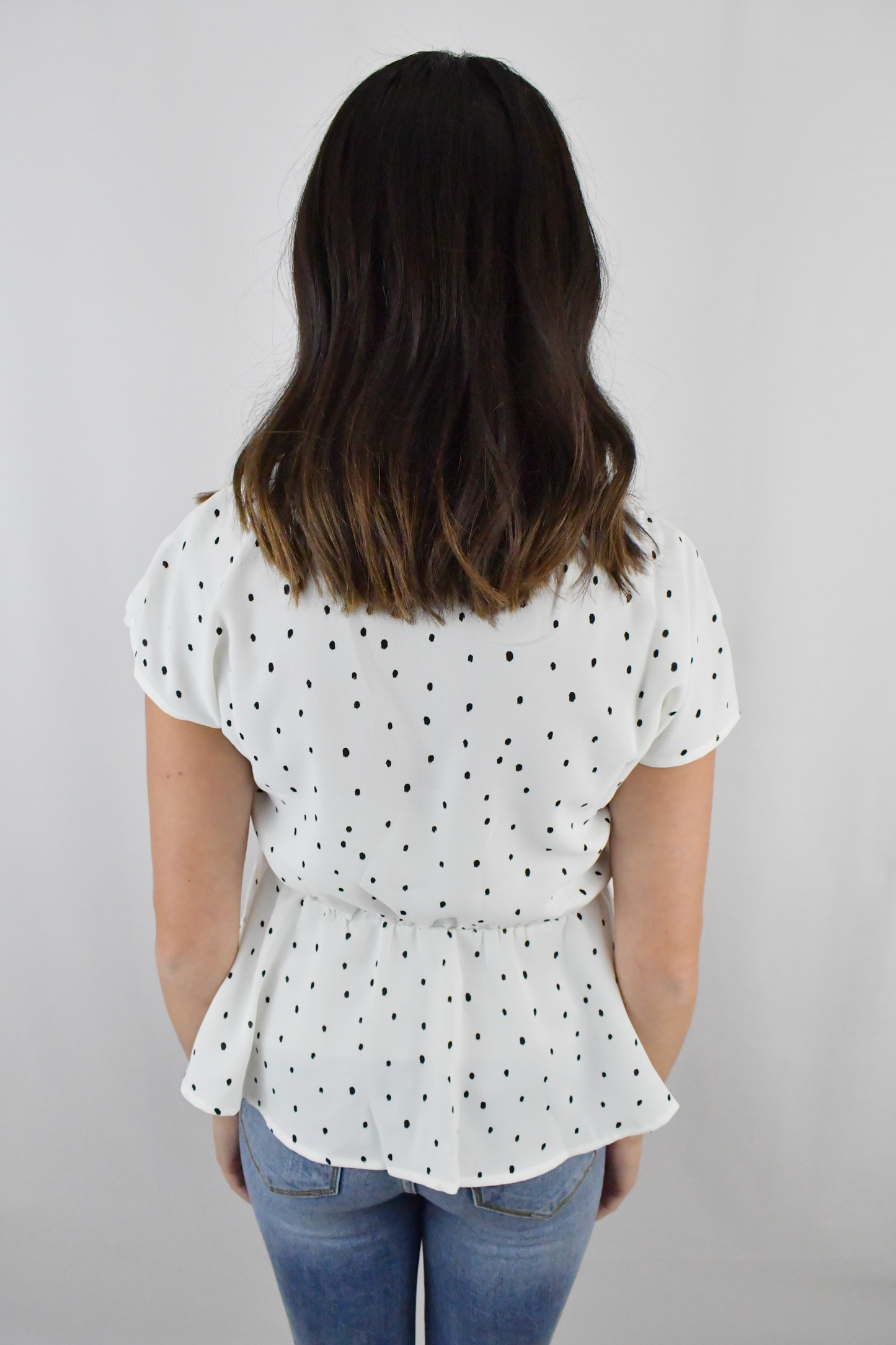 Remarkable Kind of Love Top-Ivory