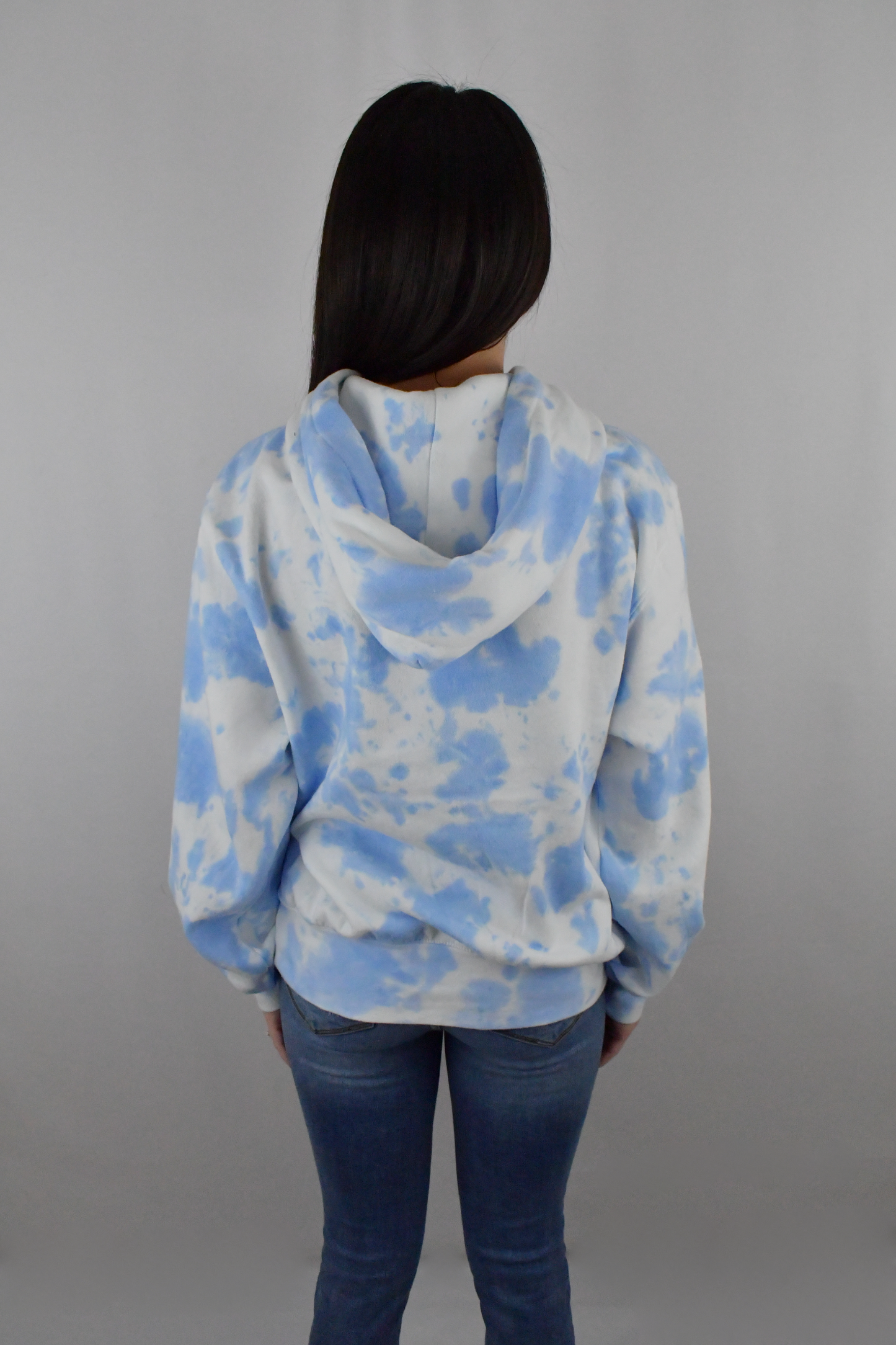 Cloudy Dreams Hoodie