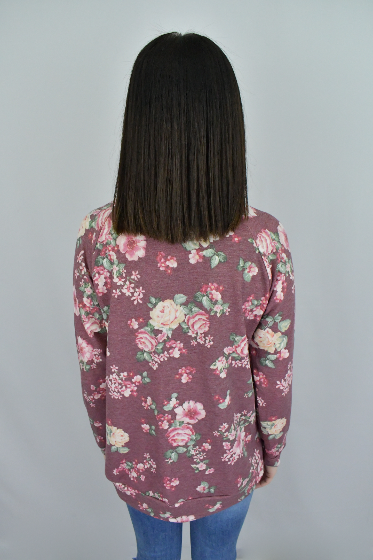 Moment Like This Floral Top