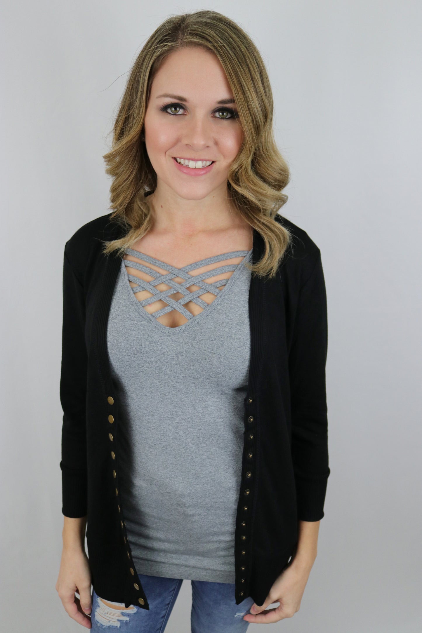 Cross My Heart Cami