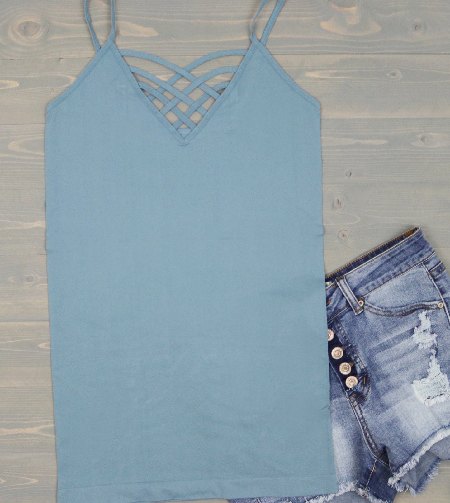 Cross My Heart Cami