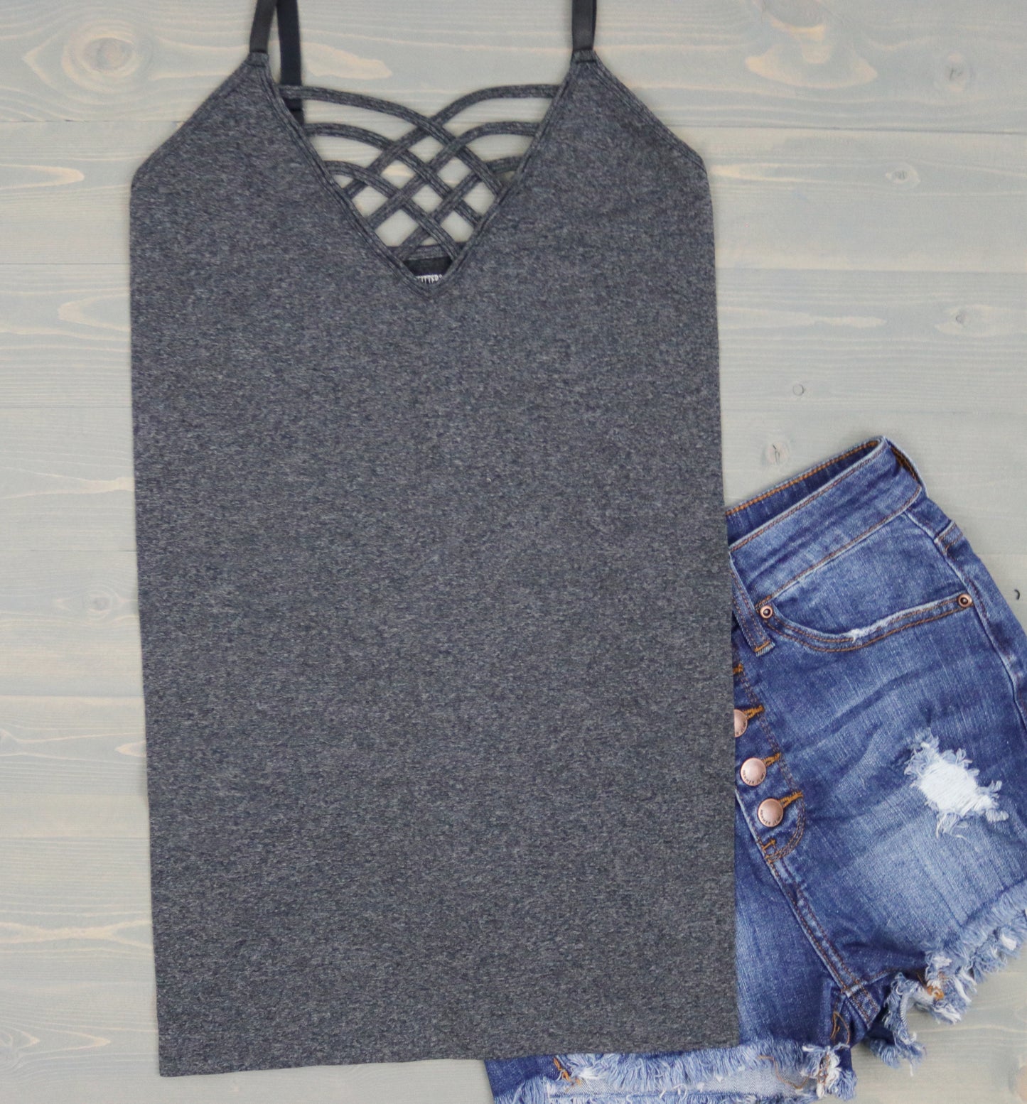 Cross My Heart Cami