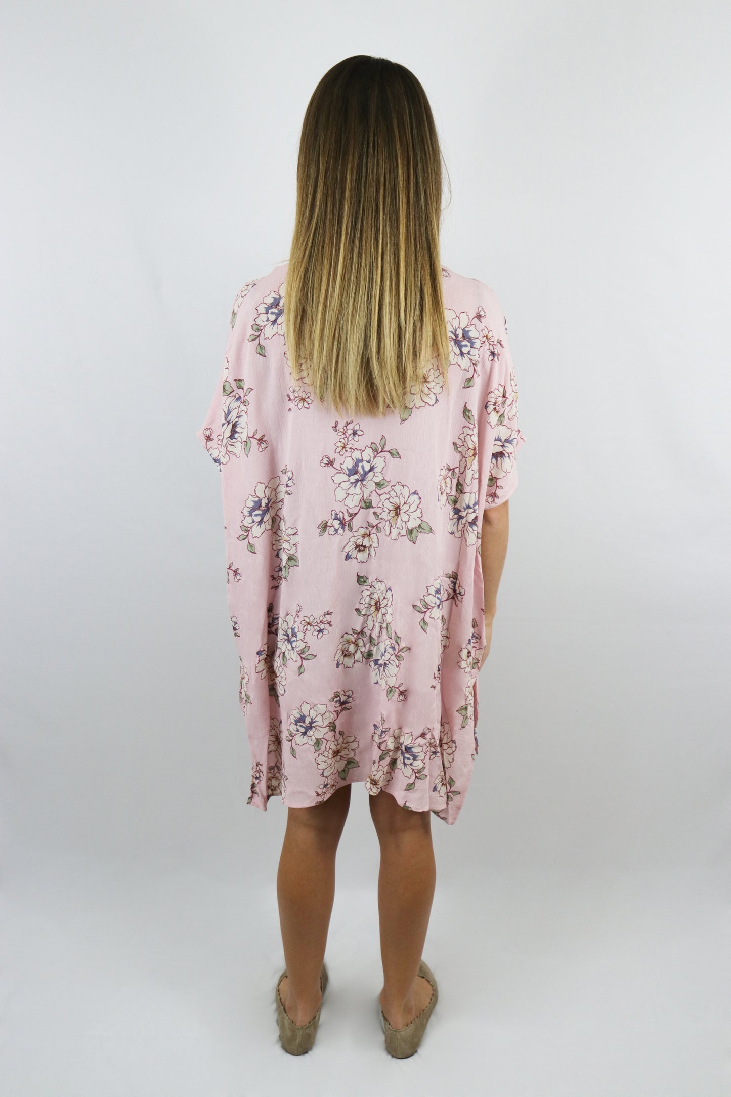 Sun Kissed Summer Kimono