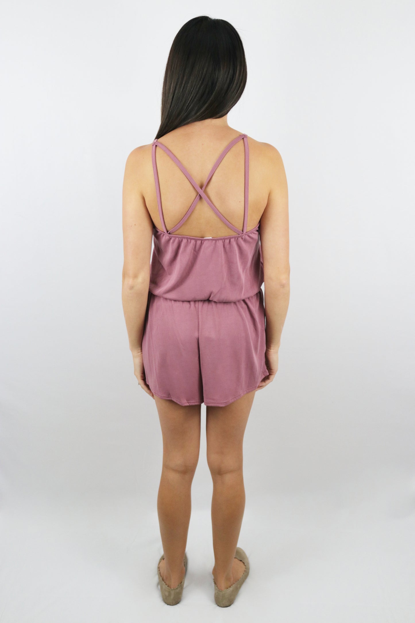 Weekend Escape Romper