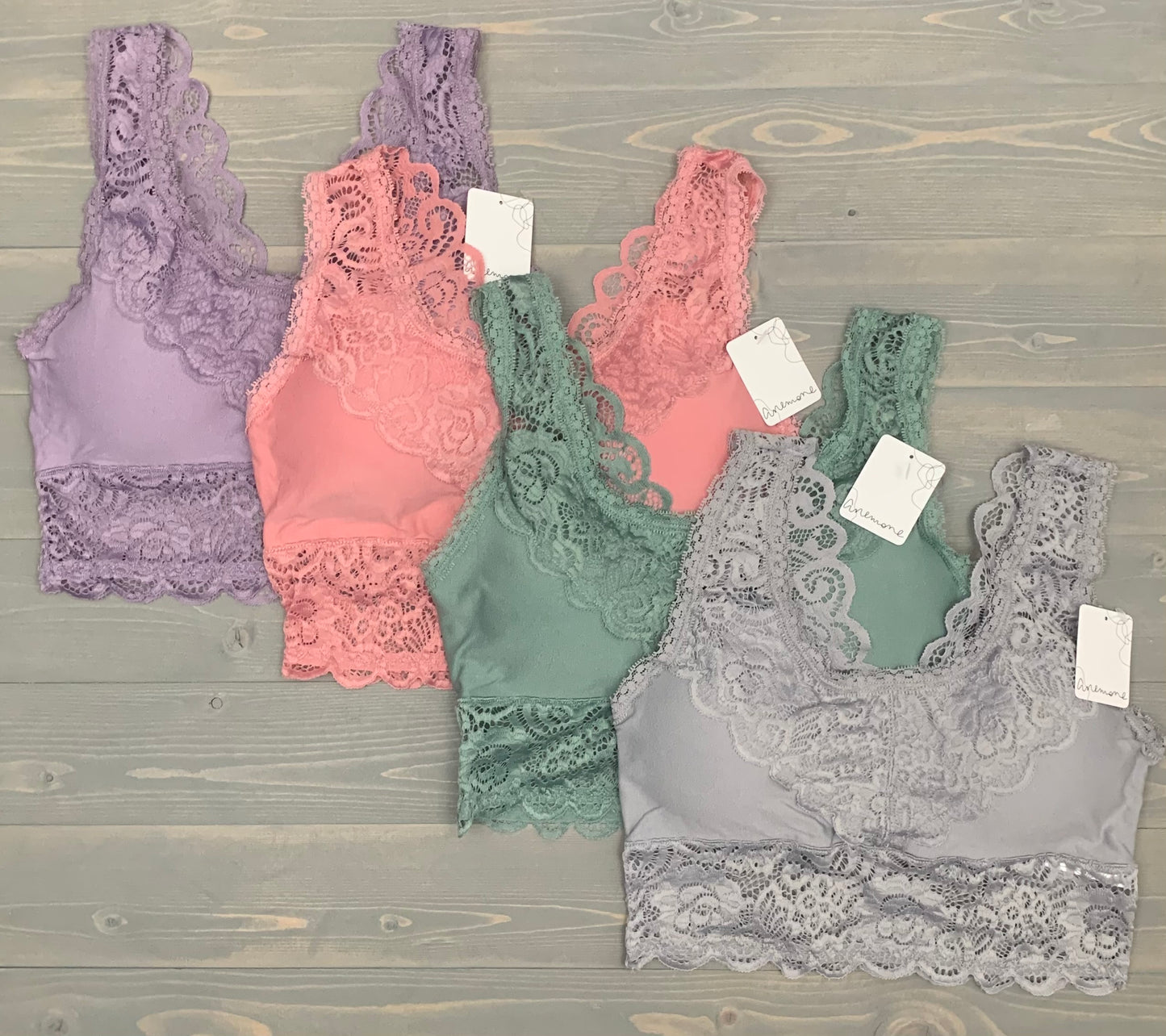 Loving You Bralette